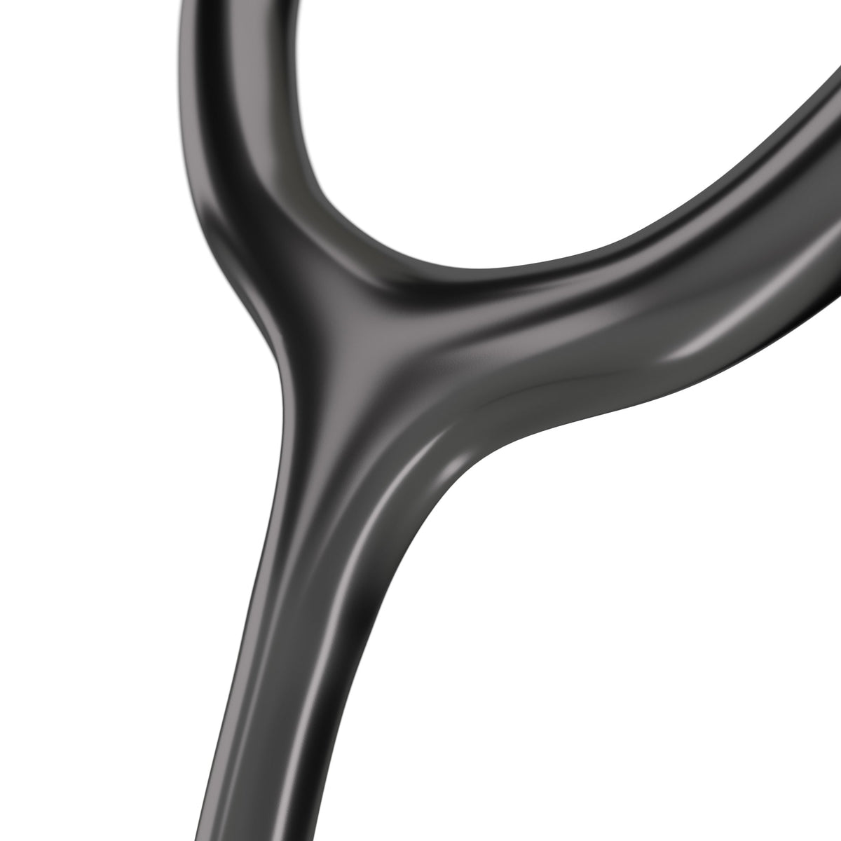 MDF Instruments MDF777CRG11 MD One® Pediatric Stethoscope - Black/Rose Gold