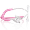 MDF Instruments MDF777C01 MD One® Pediatric Stethoscope - Light Pink