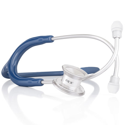 MDF Instruments MDF777C04 MD One® Pediatric Stethoscope - Navy Blue