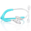 MDF Instruments MDF777C03 MD One® Pediatric Stethoscope - Pastel Blue
