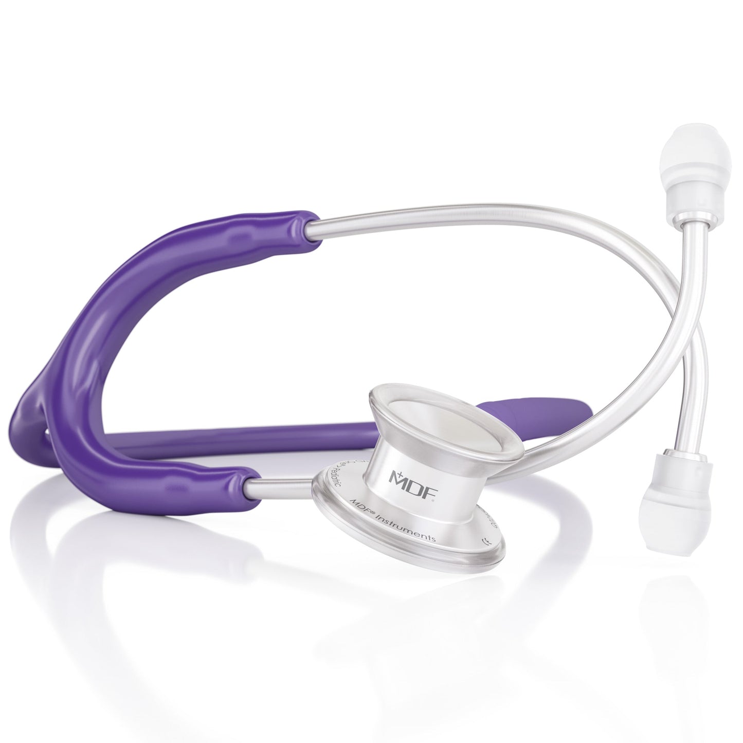 MDF Instruments MDF777C08 MD One® Pediatric Stethoscope - Purple