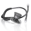 MDF Instruments MDF797PN11 ProCardial® Stainless Steel Cardiology Stethoscope - Black/Perla Noire