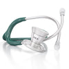 MDF Instruments MDF79721 ProCardial® Stainless Steel Cardiology Stethoscope - Green