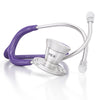 MDF Instruments MDF79708 ProCardial® Stainless Steel Cardiology Stethoscope - Purple