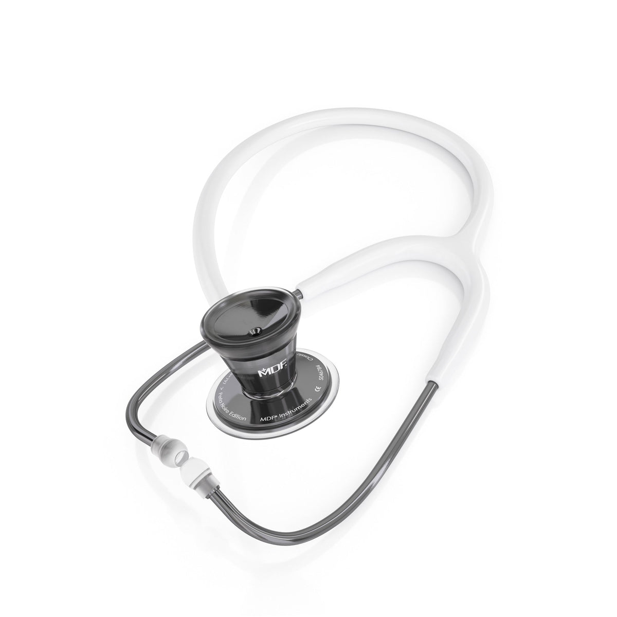 MDF Instruments MDF797PN29 ProCardial® Stainless Steel Cardiology Stethoscope - White/Perla Noire