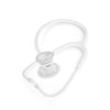 MDF Instruments MDF797WO ProCardial® Stainless Steel Cardiology Stethoscope - White/WhiteOut