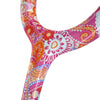 MDF Instruments MDF797TRPKL ProCardial® Titanium Cardiology Stethoscope - Royal Dutch Paisley/Kaleidoscope