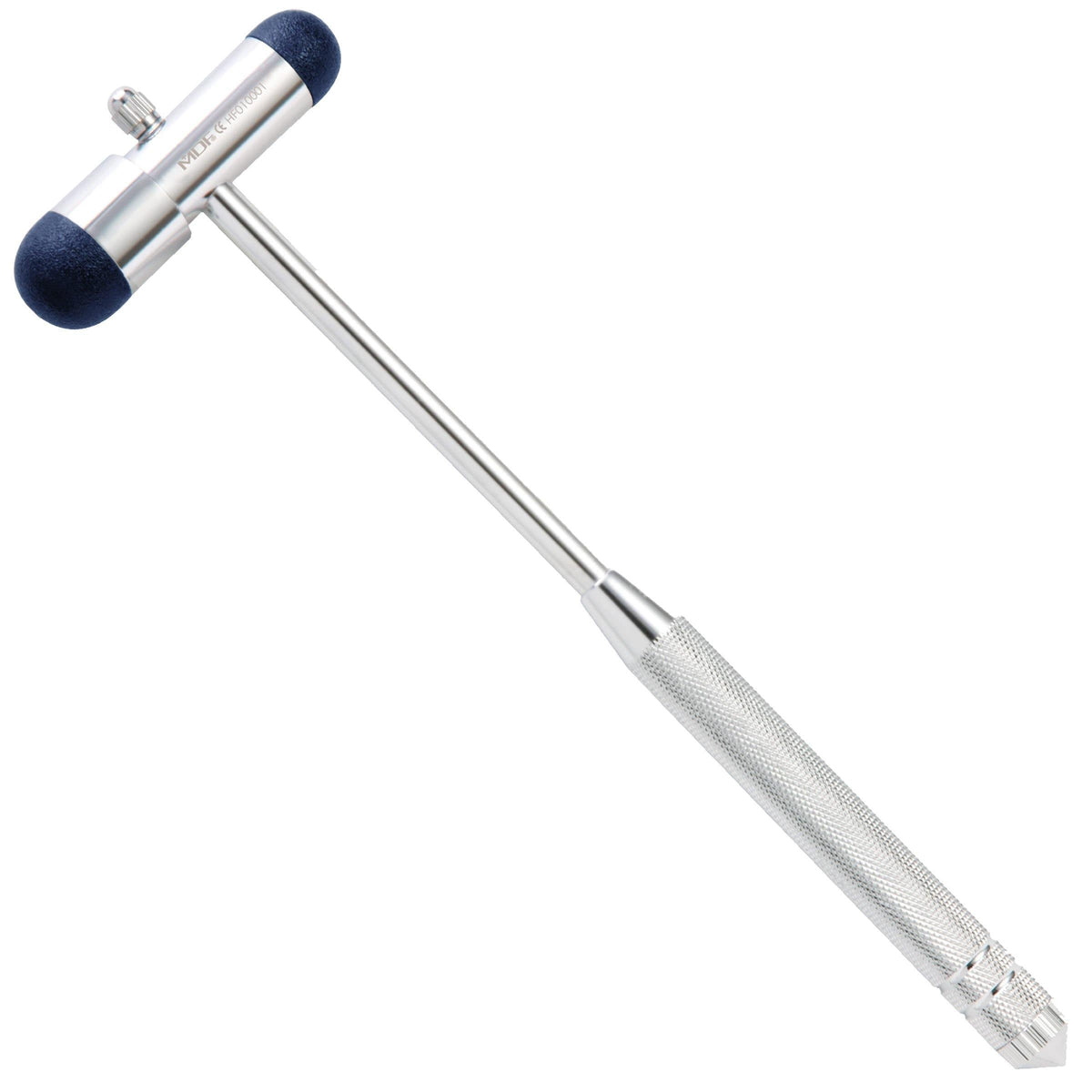 MDF Instruments MDF515BT11 Babinski Buck® Reflex Hammer with Built-In Brush