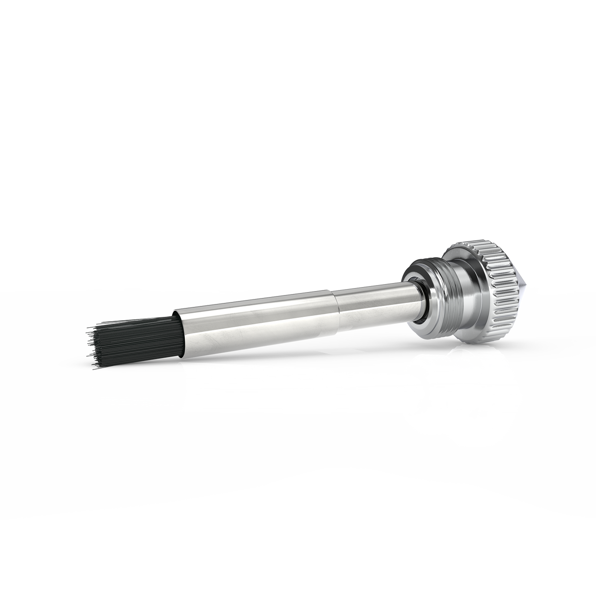 MDF Instruments MDF515BT11 Babinski Buck® Reflex Hammer with Built-In Brush