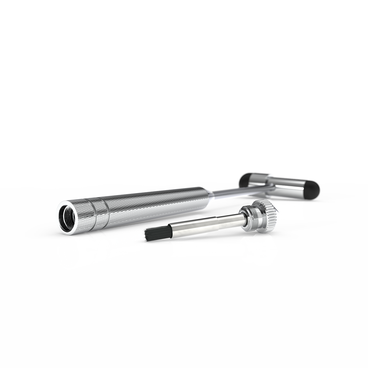 MDF Instruments MDF515BT11 Babinski Buck® Reflex Hammer with Built-In Brush