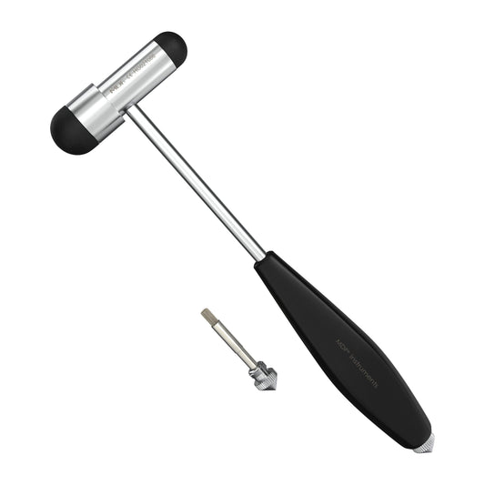 MDF Instruments MDF515PBT04 Babinski Buck® Reflex Hammer with HDP Handle