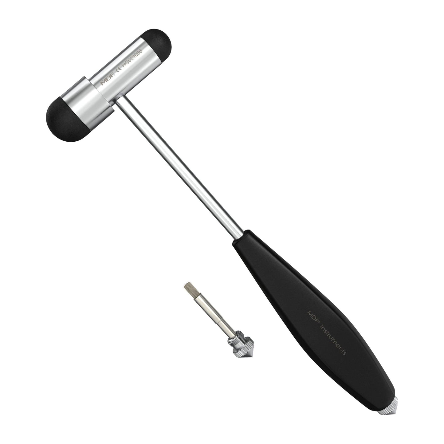 MDF Instruments MDF515PBT11 Babinski Buck® Reflex Hammer with HDP Handle