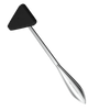 MDF Instruments MDF505XL11 Taylor 2.0® Reflex Hammer - Black
