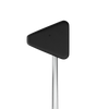 MDF Instruments MDF505XL11 Taylor 2.0® Reflex Hammer - Black