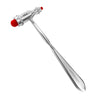 MDF Instruments MDF55502 Tromner Reflex Hammer with Pointed Tip - Red