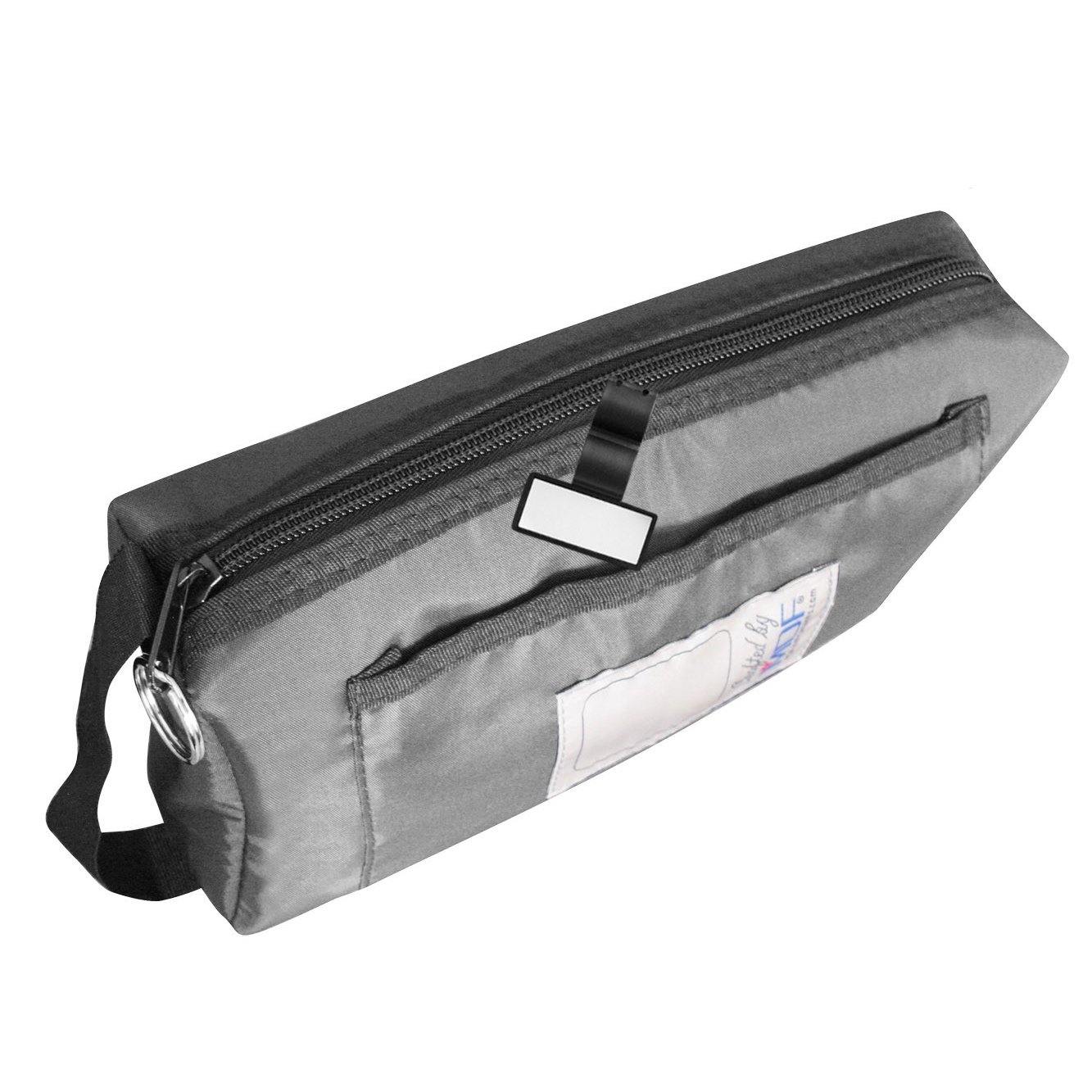 MDF Instruments MDF848AR12 Airius® Palm Aneroid Sphygmomanometer - Grey