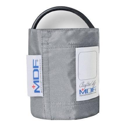 MDF Instruments MDF848AR12 Airius® Palm Aneroid Sphygmomanometer - Grey