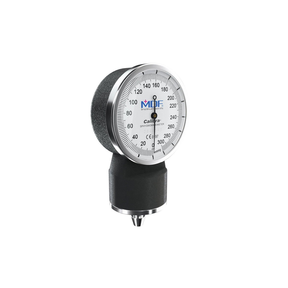 MDF Instruments MDF808M11 Calibra® Sphygmomanometer - Black