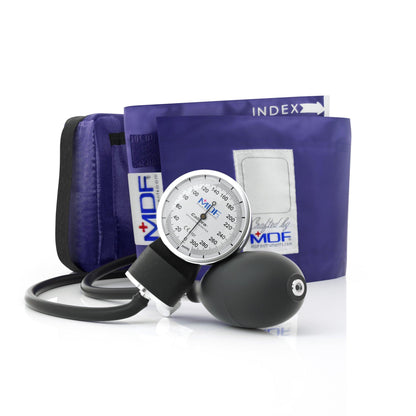 MDF Instruments MDF808M08 Calibra® Sphygmomanometer - Purple