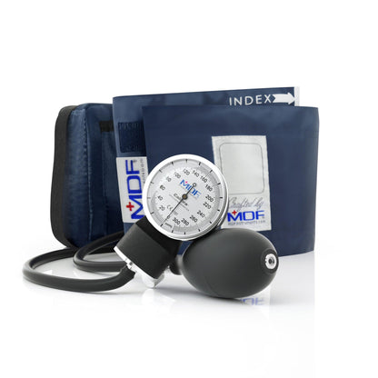 MDF Instruments MDF808M04 Calibra® Sphygmomanometer - Navy Blue