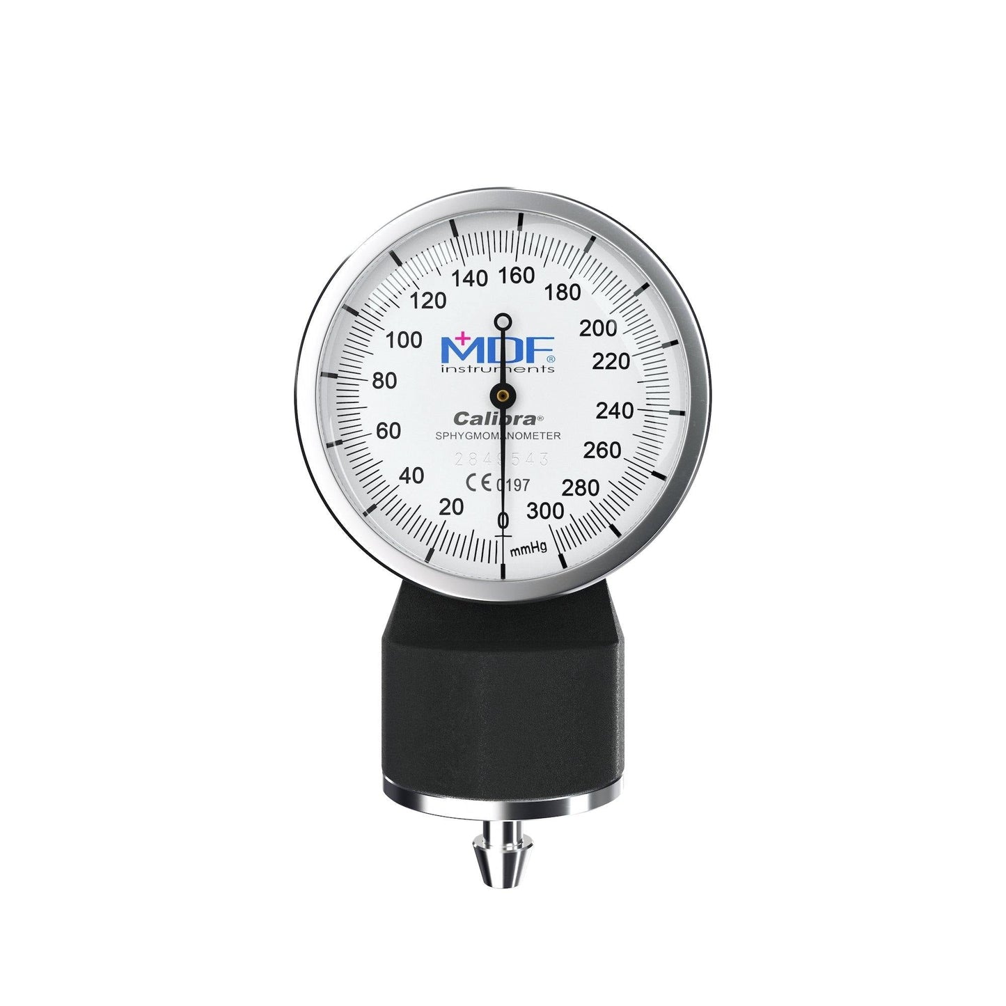 MDF Instruments MDF808M04 Calibra® Sphygmomanometer - Navy Blue