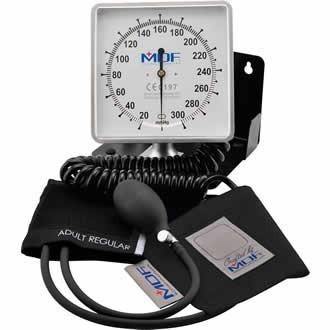 MDF Instruments MDF84011 Desk & Wall Aneroid Sphygmomanometer