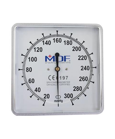 MDF Instruments MDF83004 Mobile Aneroid Sphygmomanometer