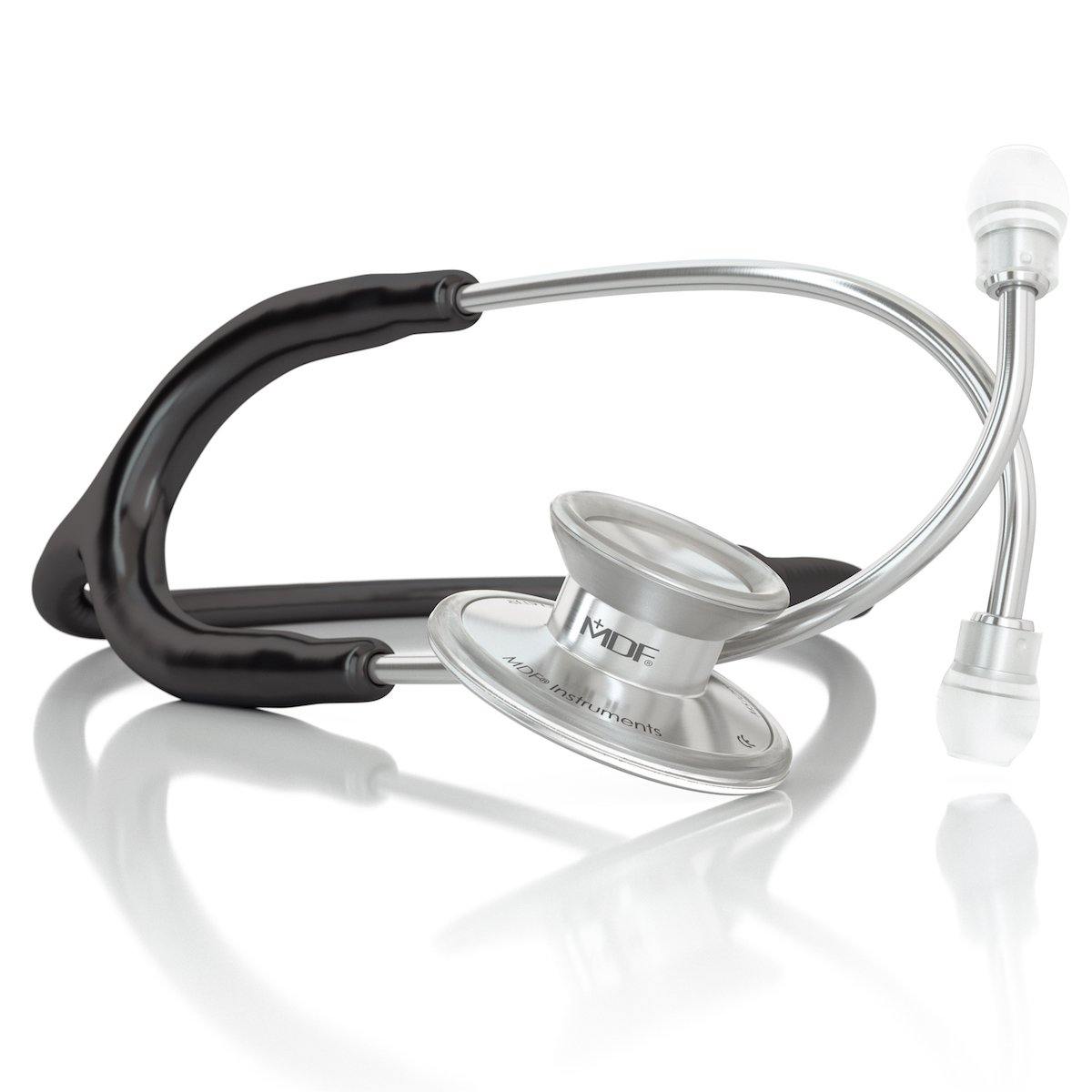 MDF Instruments MDF747XP11 Acoustica® Stethoscope - Black