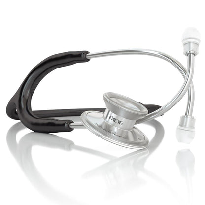 MDF Instruments MDF747XP11 Acoustica® Stethoscope - Black
