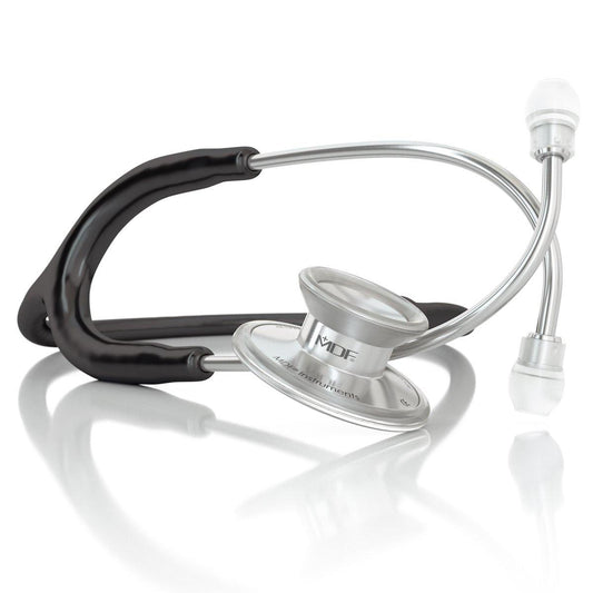 MDF Instruments MDF747XP11 Acoustica® Stethoscope - Black