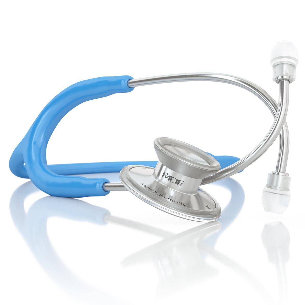 MDF Instruments MDF747XP14 Acoustica® Stethoscope - Bright Blue
