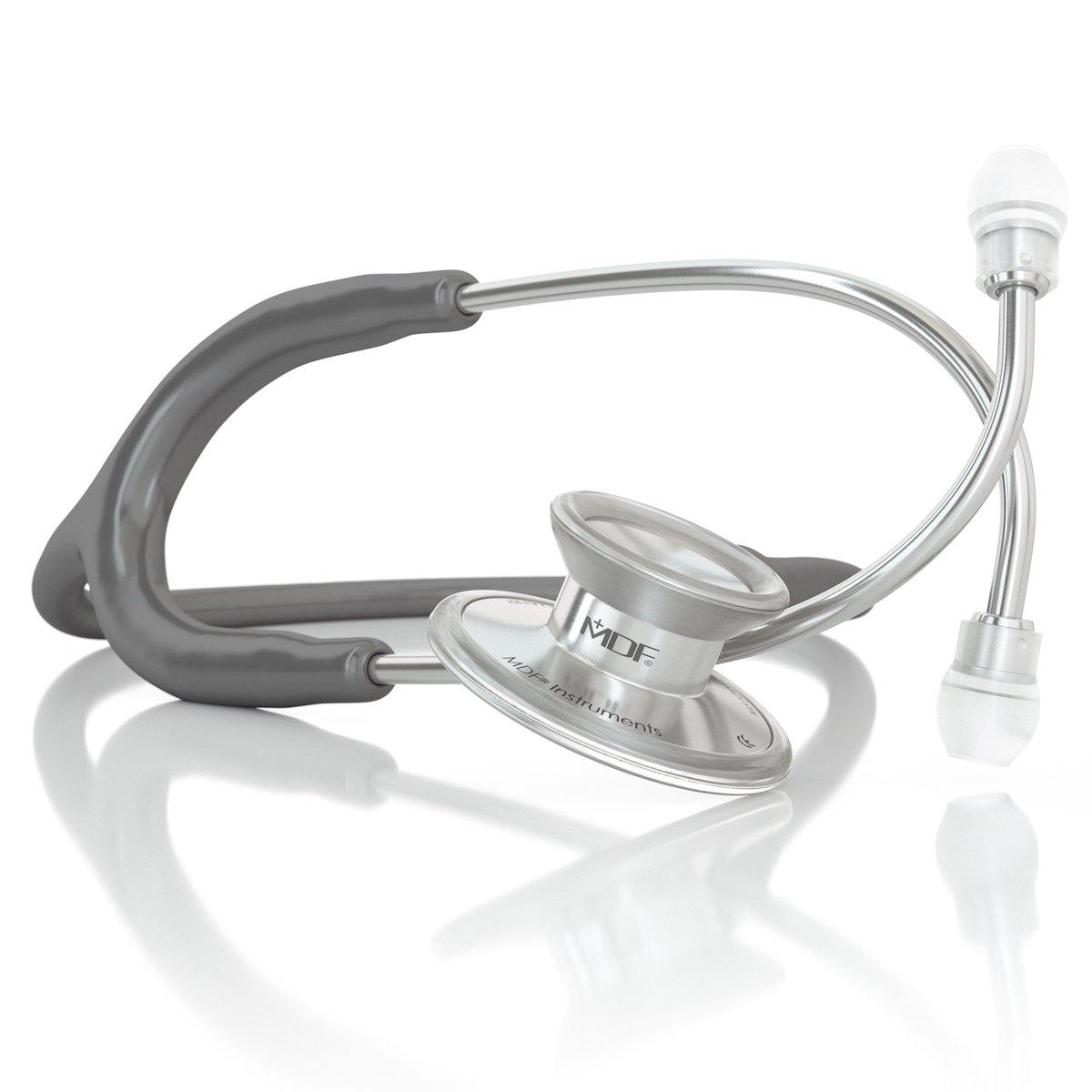 MDF Instruments MDF747XP12 Acoustica® Stethoscope - Grey