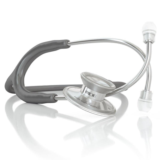 MDF Instruments MDF747XP12 Acoustica® Stethoscope - Grey
