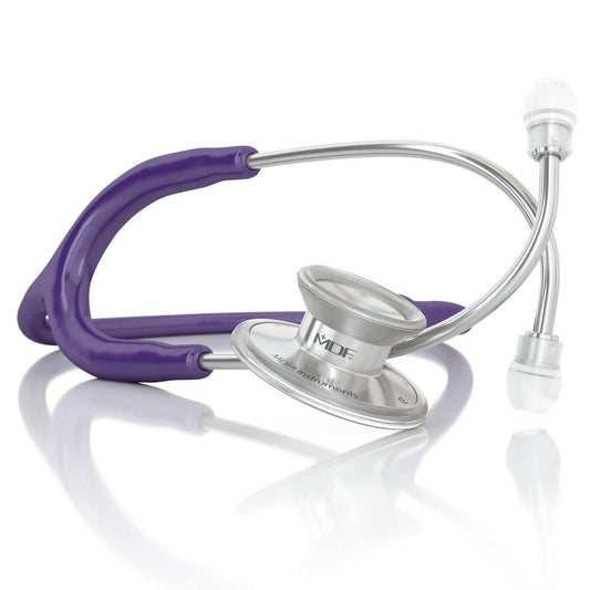 MDF Instruments MDF747XP08 Acoustica® Stethoscope - Purple