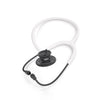 MDF Instruments MDF747XPBO29 Acoustica® Stethoscope - White/Black