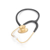 MDF Instruments MDF747XPK11 Acoustica® Stethoscope - Black/Matte Gold