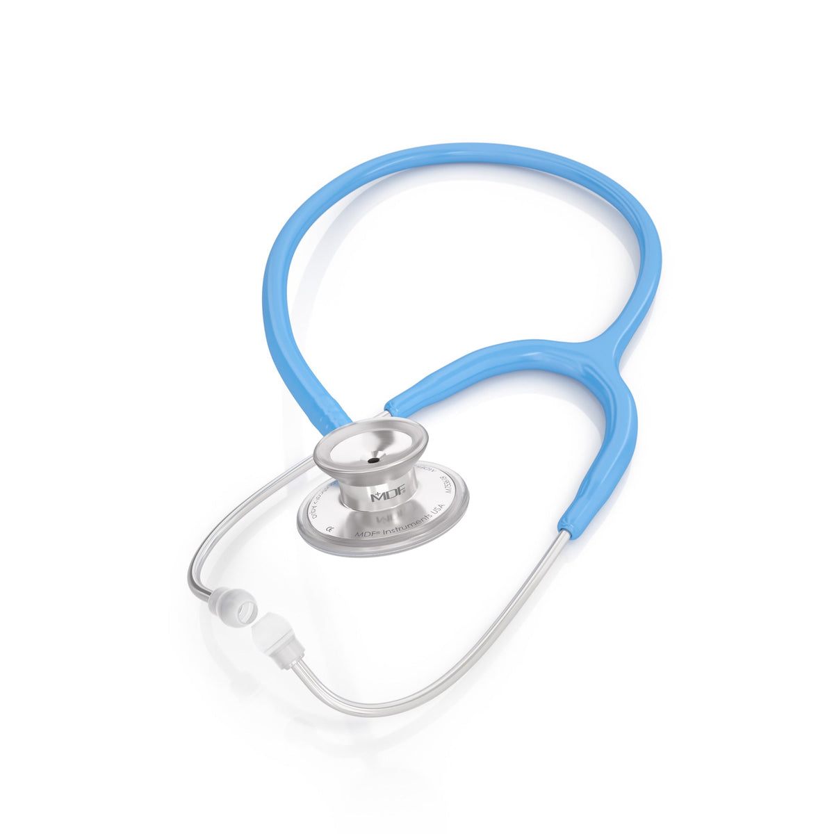 MDF Instruments MDF747XP14 Acoustica® Stethoscope - Bright Blue