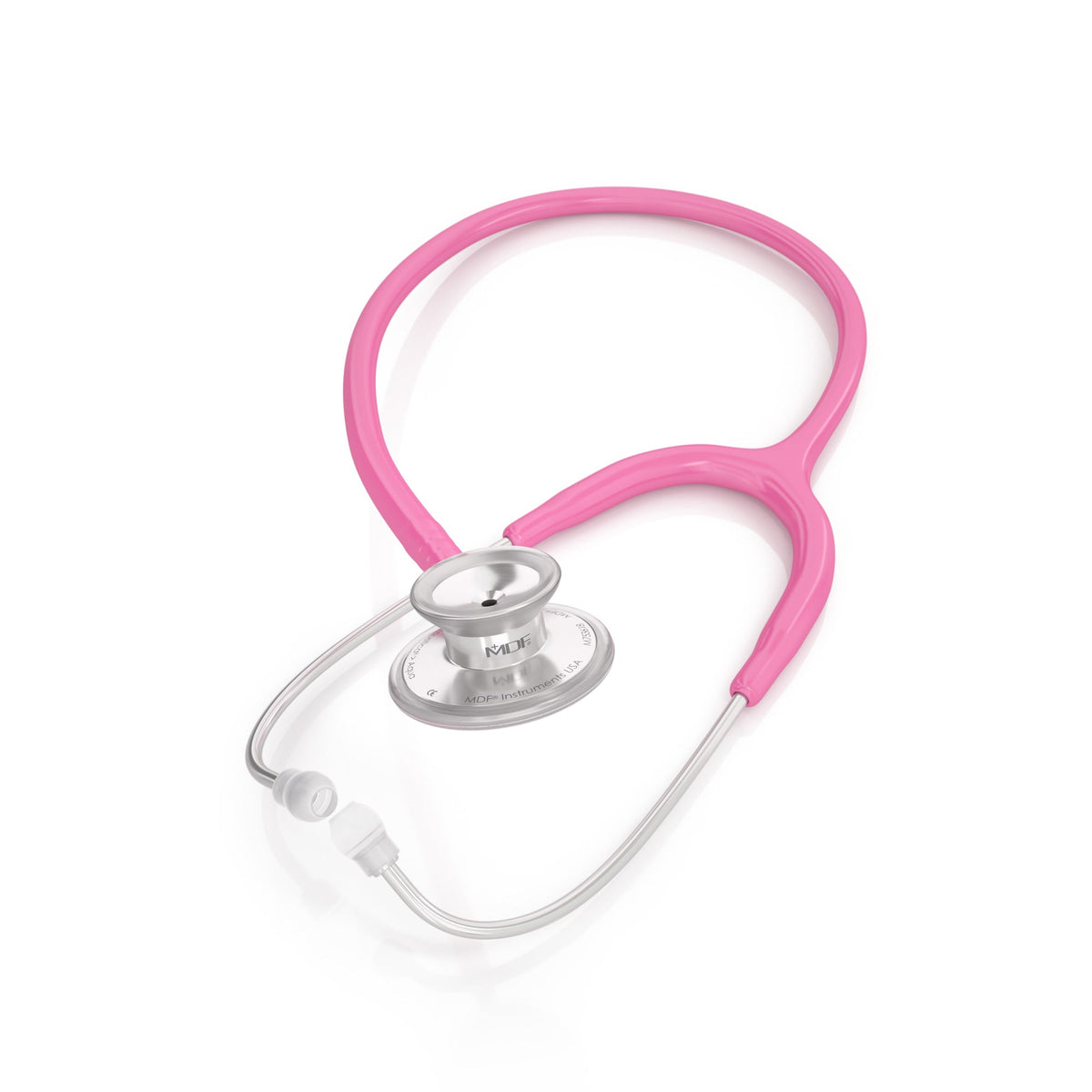MDF Instruments MDF747XP32 Acoustica® Stethoscope - Bright Pink