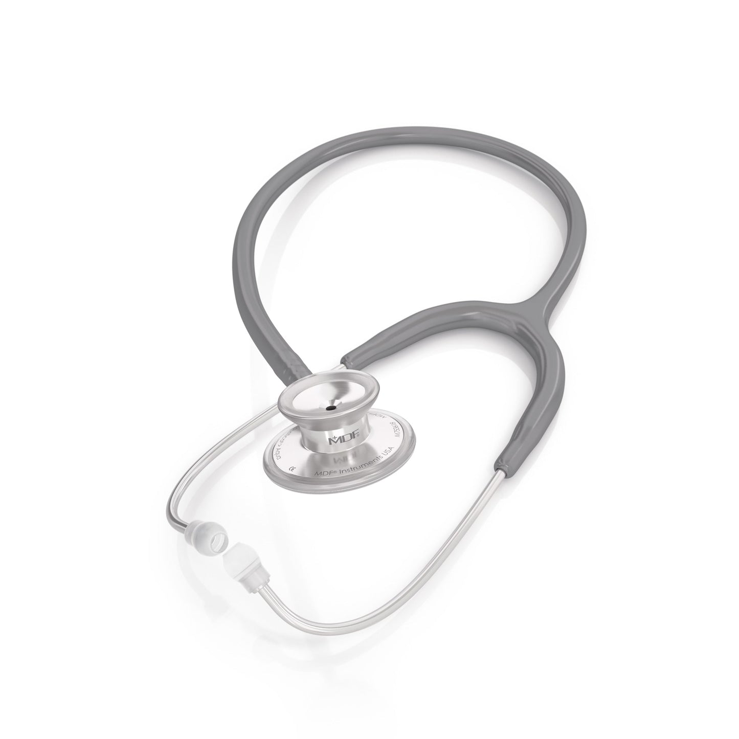 MDF Instruments MDF747XP12 Acoustica® Stethoscope - Grey