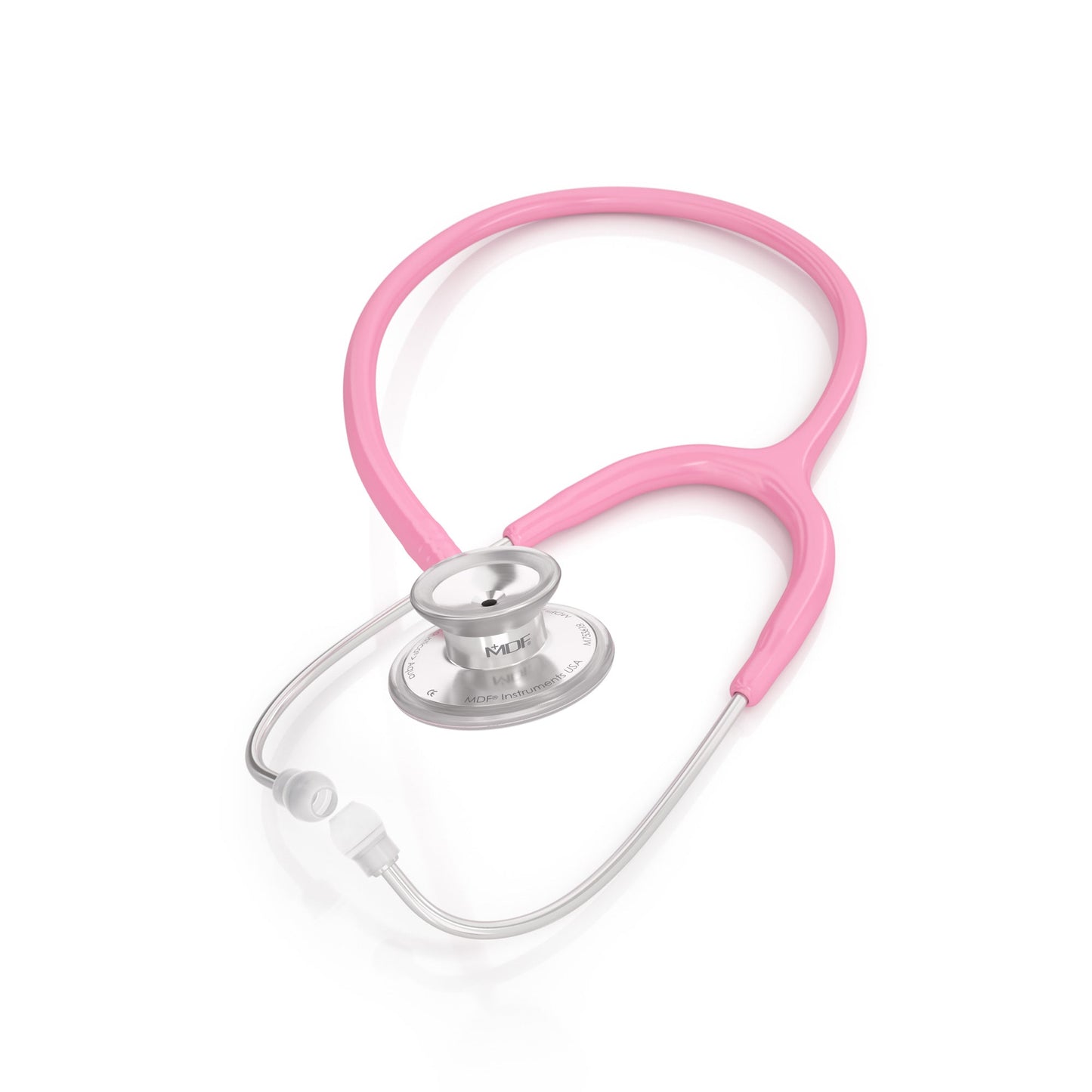 MDF Instruments MDF747XP01 Acoustica® Stethoscope - Light Pink