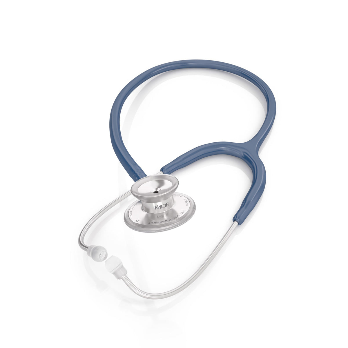 MDF Instruments MDF747XP04 Acoustica® Stethoscope - Navy Blue
