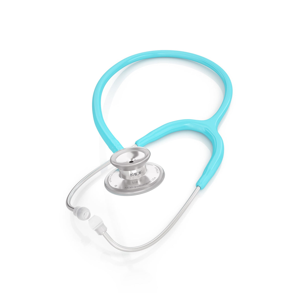 MDF Instruments MDF747XP03 Acoustica® Stethoscope - Pastel Blue