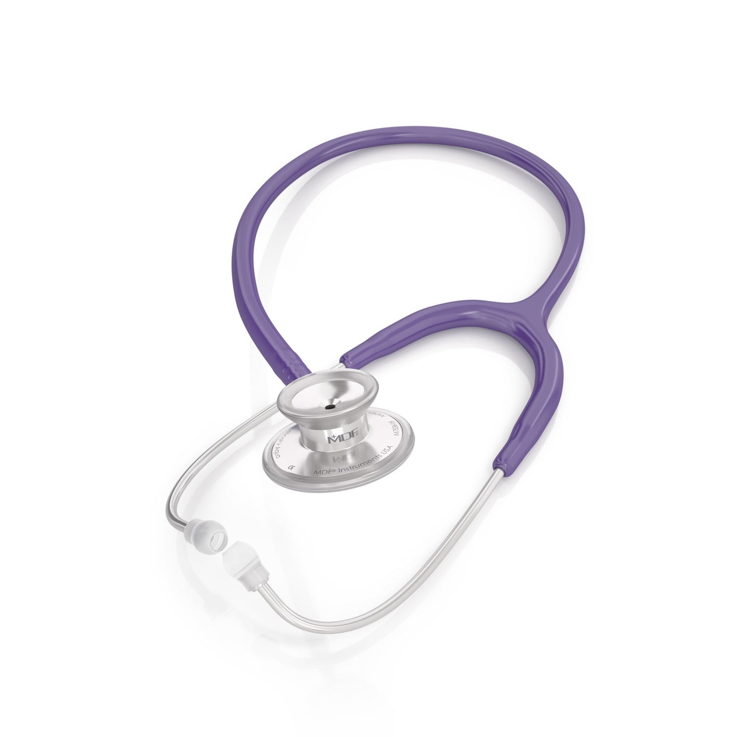 MDF Instruments MDF747XP08 Acoustica® Stethoscope - Purple