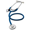 MDF Instruments MDF72710 Basic Single Head Stethoscope - Royal Blue