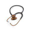 MDF Instruments MDF777TCP11 MD One® Epoch® Titanium Adult Stethoscope - Black/Cyprium