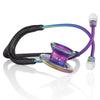 MDF Instruments MDF777TKL11 MD One® Epoch® Titanium Adult Stethoscope - Black/Kaleidoscope