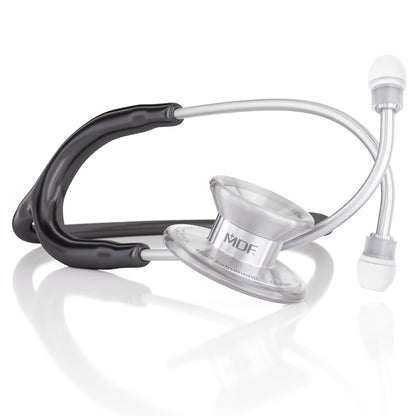 MDF Instruments MDF777T11 MD One® Epoch® Titanium Adult Stethoscope - Black