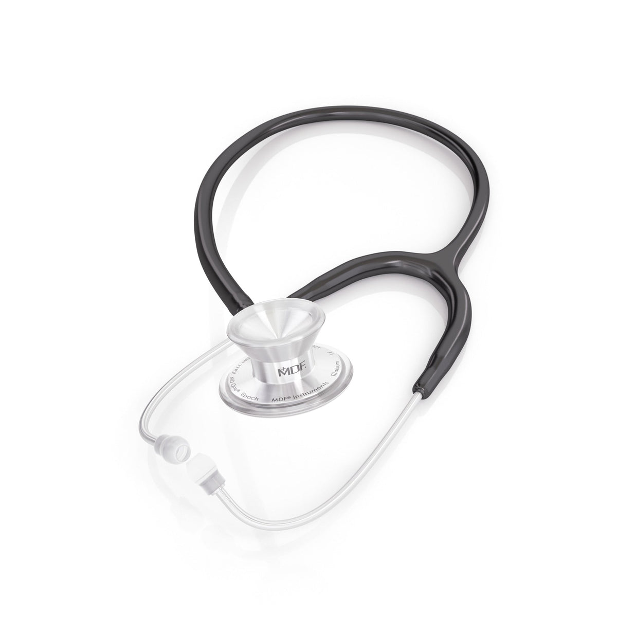 MDF Instruments MDF777T11 MD One® Epoch® Titanium Adult Stethoscope - Black