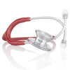MDF Instruments MDF777T17 MD One® Epoch® Titanium Adult Stethoscope - Burgundy