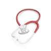 MDF Instruments MDF777T17 MD One® Epoch® Titanium Adult Stethoscope - Burgundy